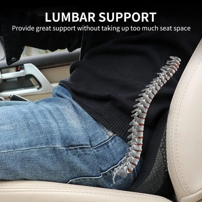 Multifunctional Car Seat Support Pillow