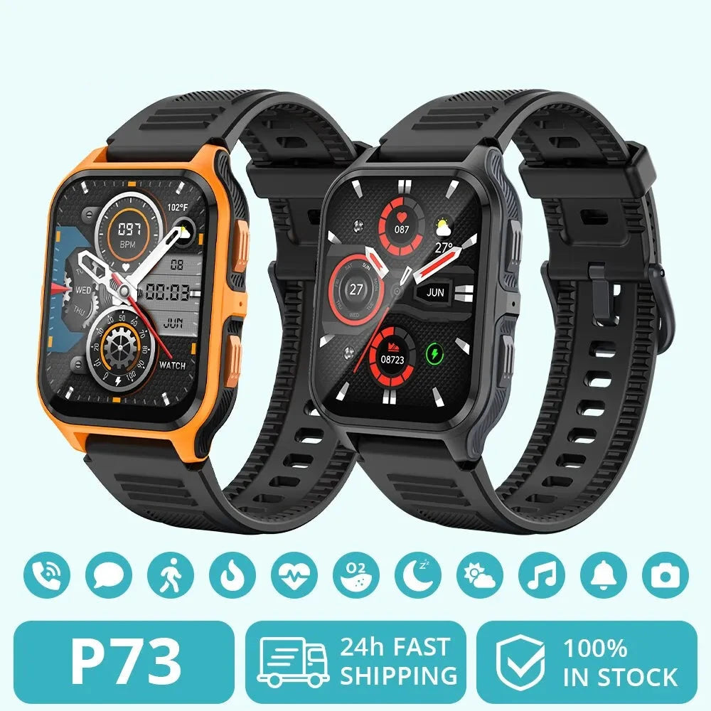 Military Smart Watch
