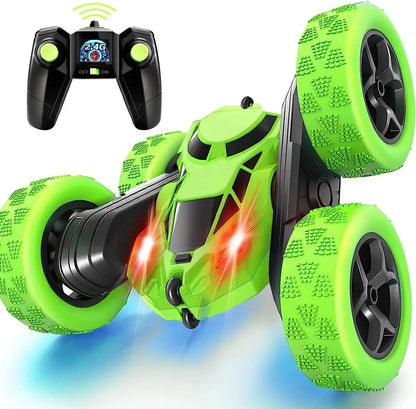 Remote Control 360 Deree Rotation RC Car