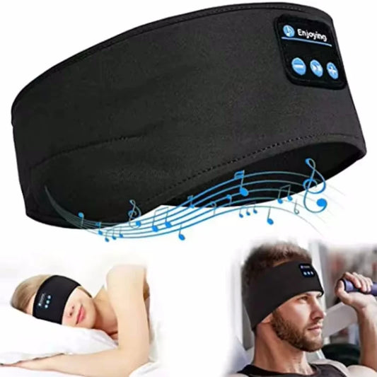 Bluetooth Sleeping Headphones Mask