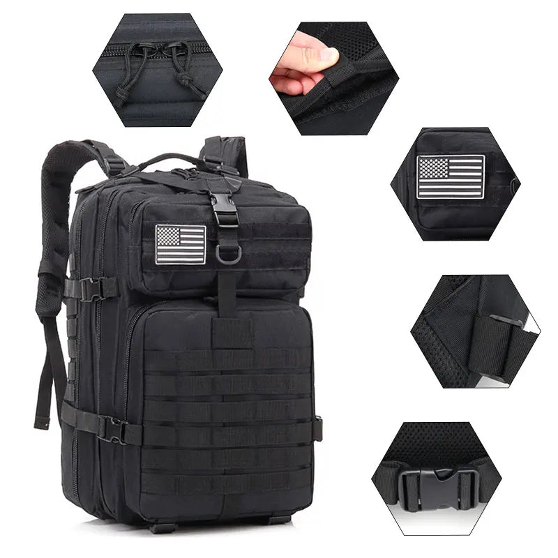 50L Tactical Backpacks