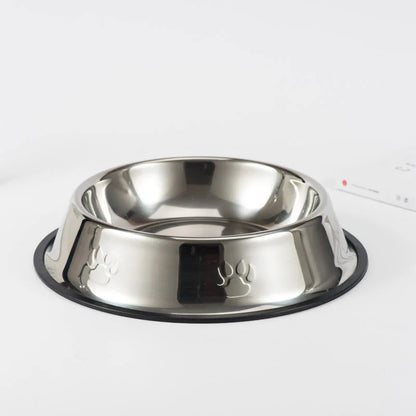 Stainless Steel Dog Bowl