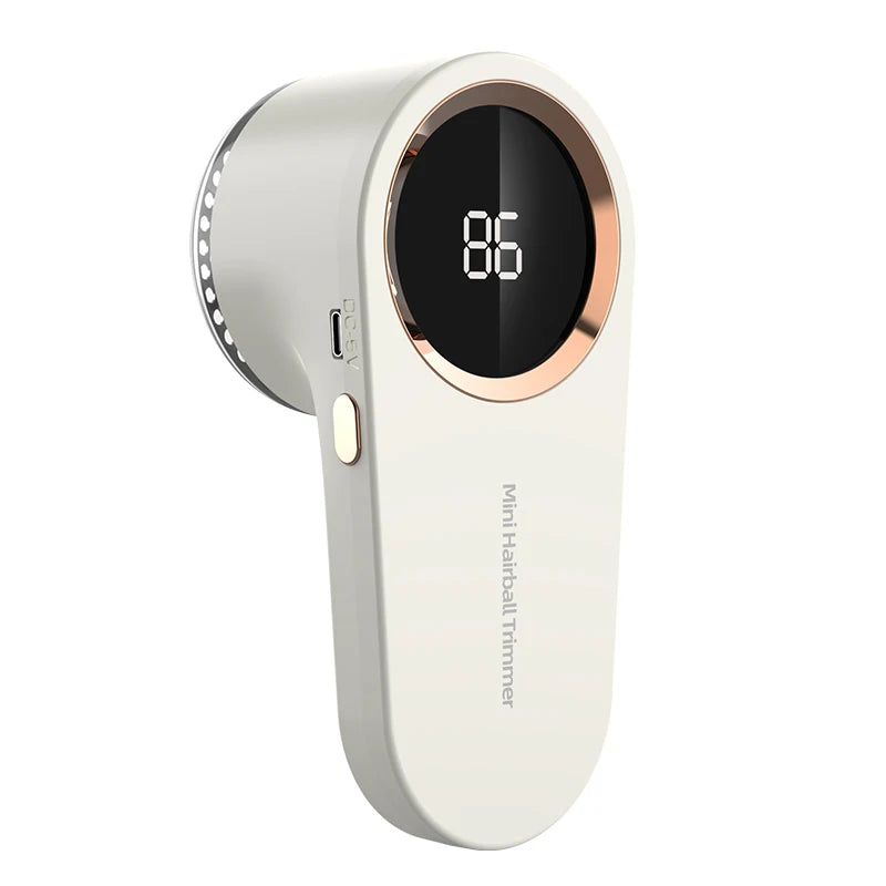 Rechargeable Clothes Shaving Machine