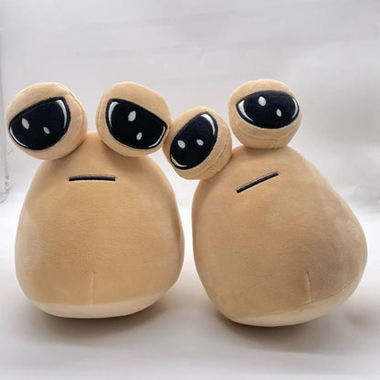 Pet Alien Pou Plush Toy