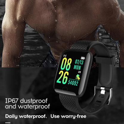 D13 Fitness Smart Watch