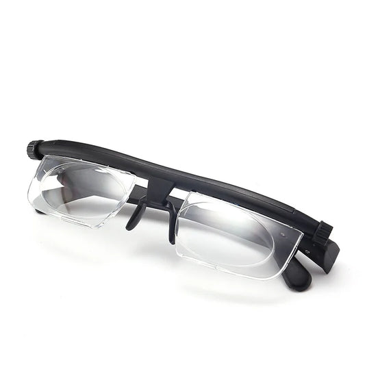 Double Vision Adjustable Degree Reading Glasses