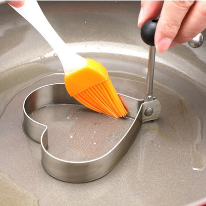 Stainless Steel Fried Egg Pancake Mold