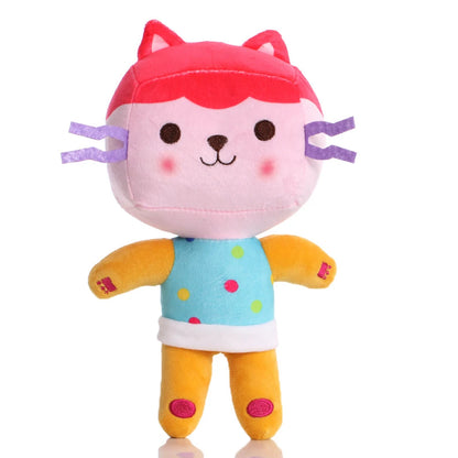 Gabby Dollhouse Plush Toy