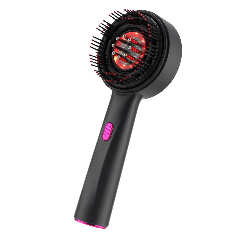 Electric  Anti Hair Loss Massage Comb