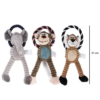 Dog Chew Plush Toys