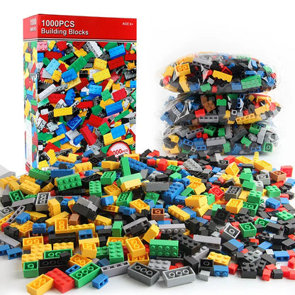 Educational building blocks for Kids