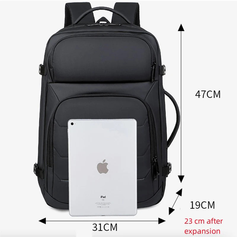 Waterproof Laptop Backpack