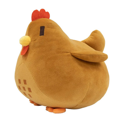 Chicken Pillow Plush Toy