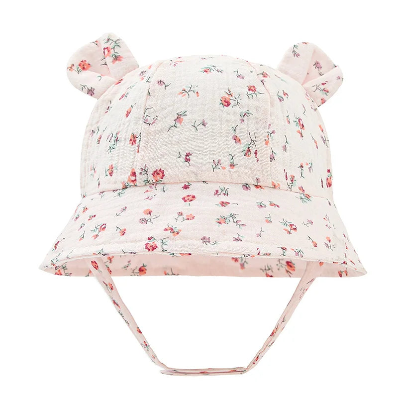 Cute Baby Bucket Hats