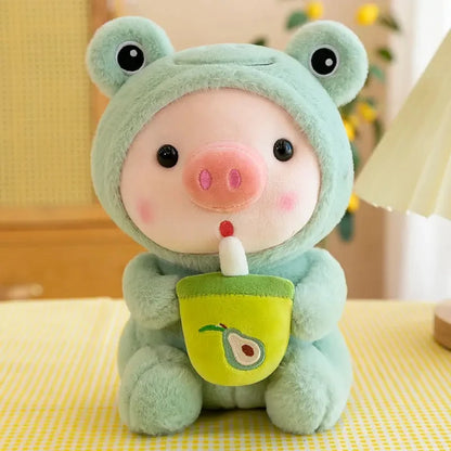 Cute Plush Pig Toy