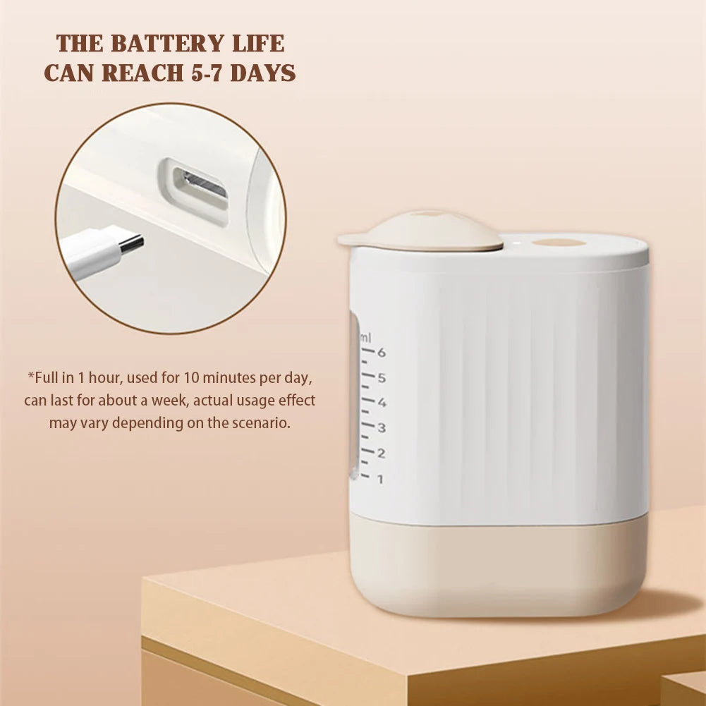 2 In 1 Electric Head Hair Massager Comb