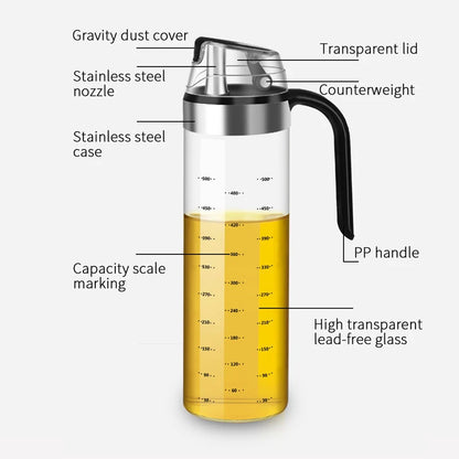 Cooking Oil Dispenser