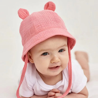 Cute Baby Bucket Hats