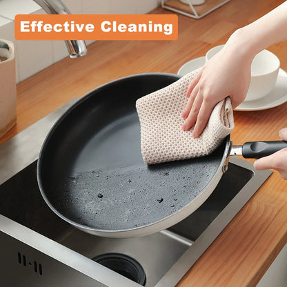 Cotton Soft Absorbent Kitchen Towel