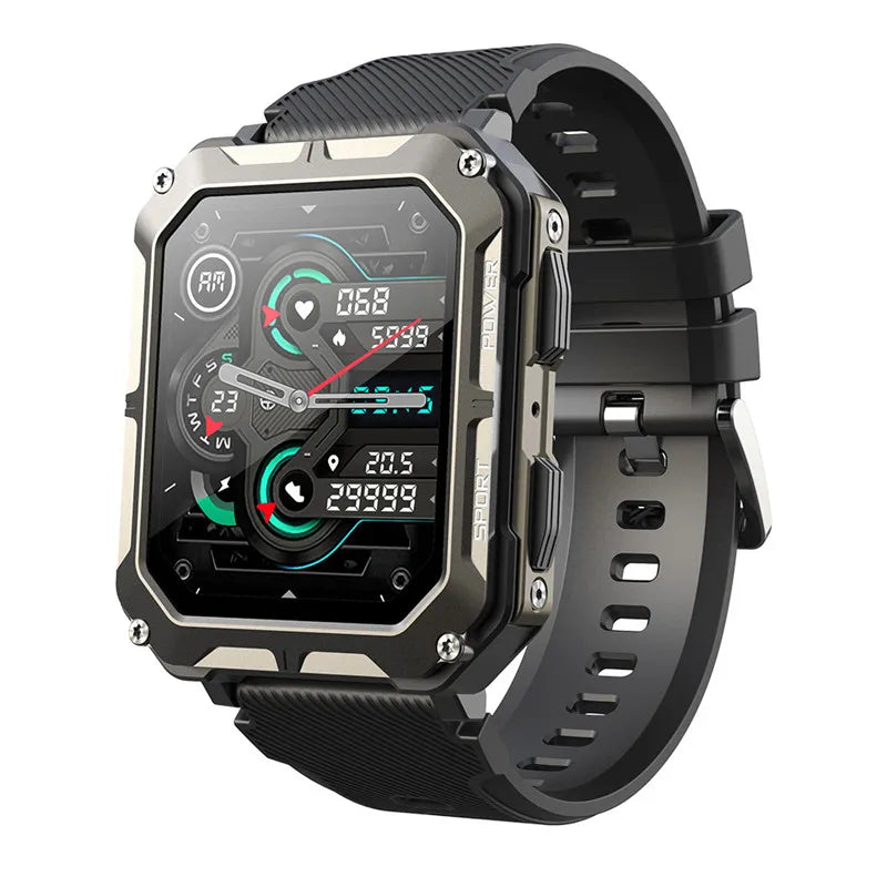 C20 PRO 1.83 Inch Fitness Smart Watch