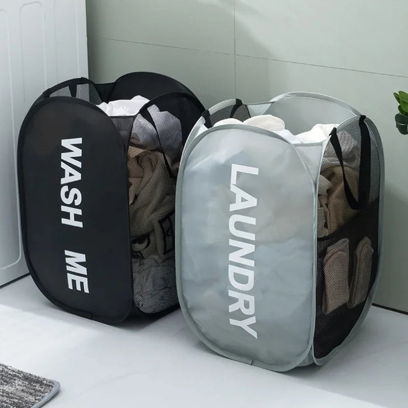 Breathable Durable Laundry Basket