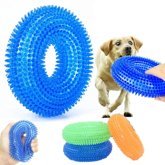 Interactive Chew Dog Toy