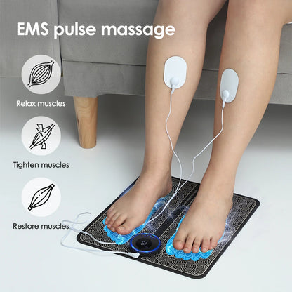 Electric EMS Foot Massager
