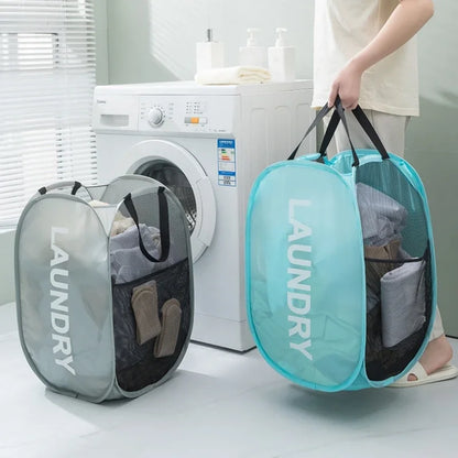 Breathable Durable Laundry Basket