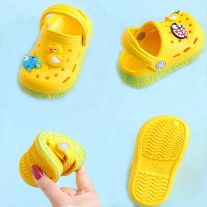 Cute Summer Sandals for Kids