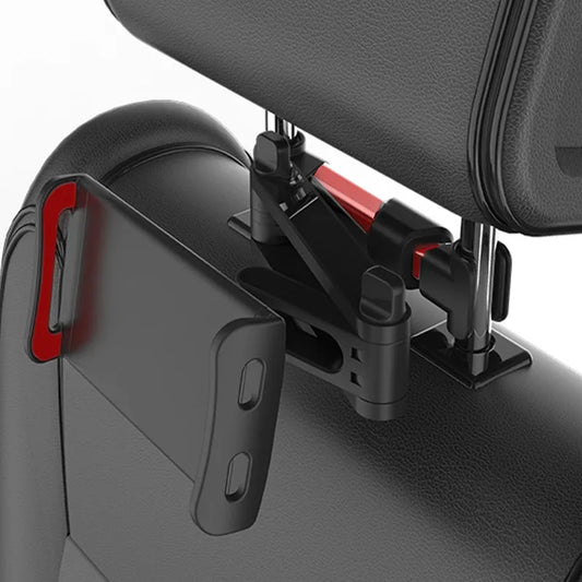 Universal Car Back Seat Holder For iPad