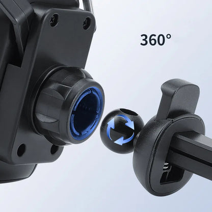 Racing Car Seat Phone Holder