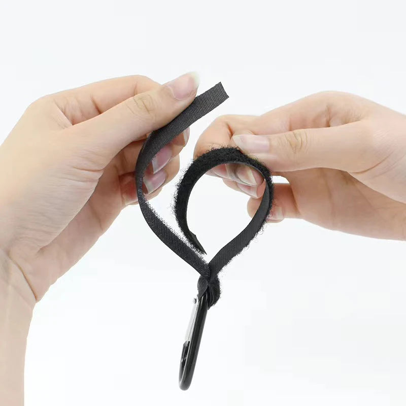 10pcs Aluminum Stroller Hooks