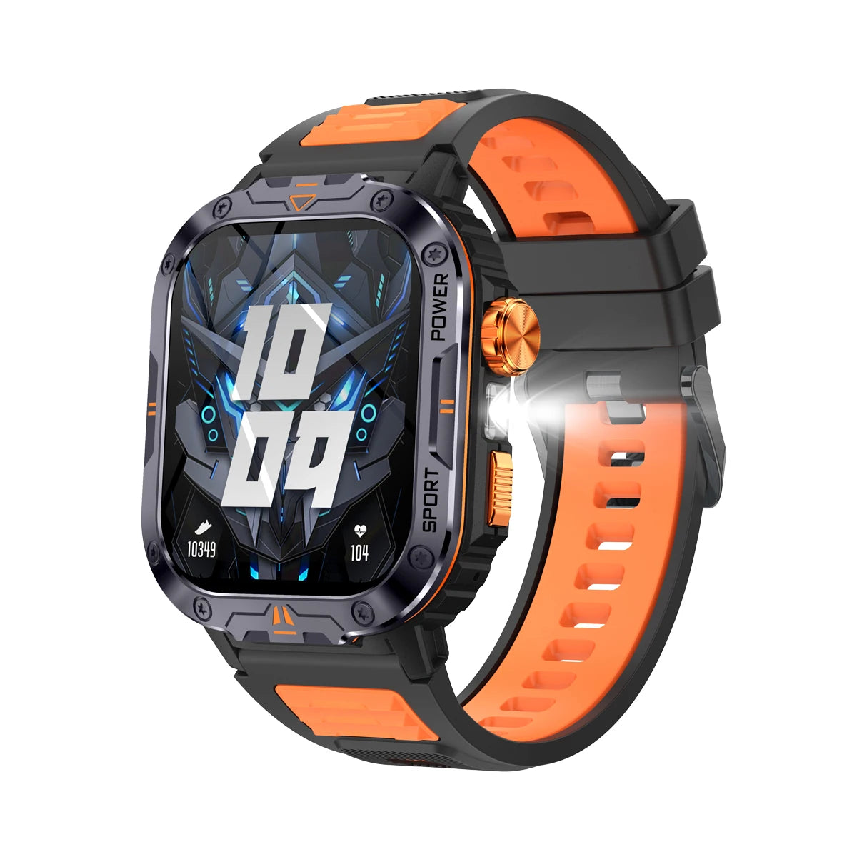 2.0" Smart Watch