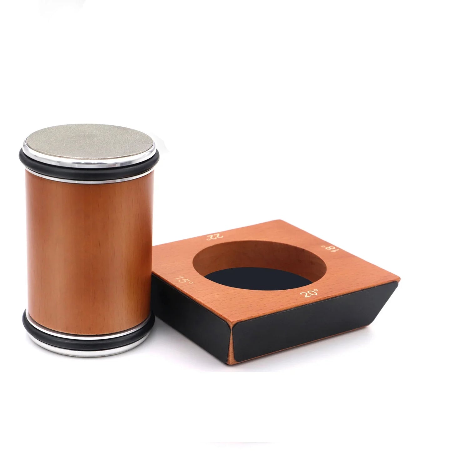 Four-Sided Rolling Knife Sharpener