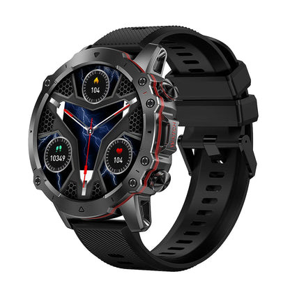 Steel Smart Watch