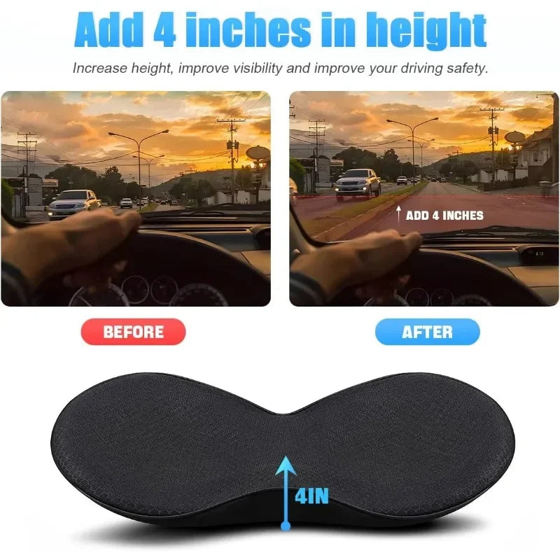 Multifunctional Car Seat Support Pillow