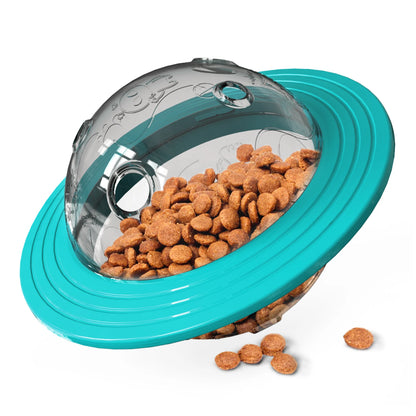 Interactive Slow Feeder Dog Treat Toy