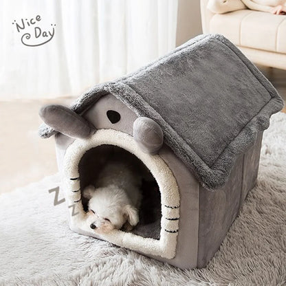 Dog Foldable Sleepping Bed