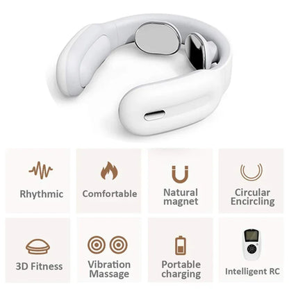 U-shaped Electric Relaxation Neck Massager