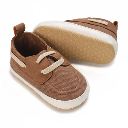 Newborn Baby Prewalker Casual Shoes