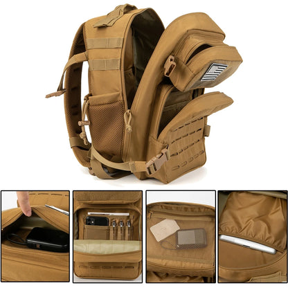 25L Tactical Backpack