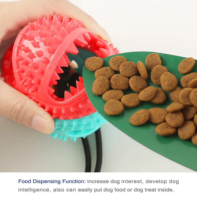 Interactive Slow Feeder Dog Toy