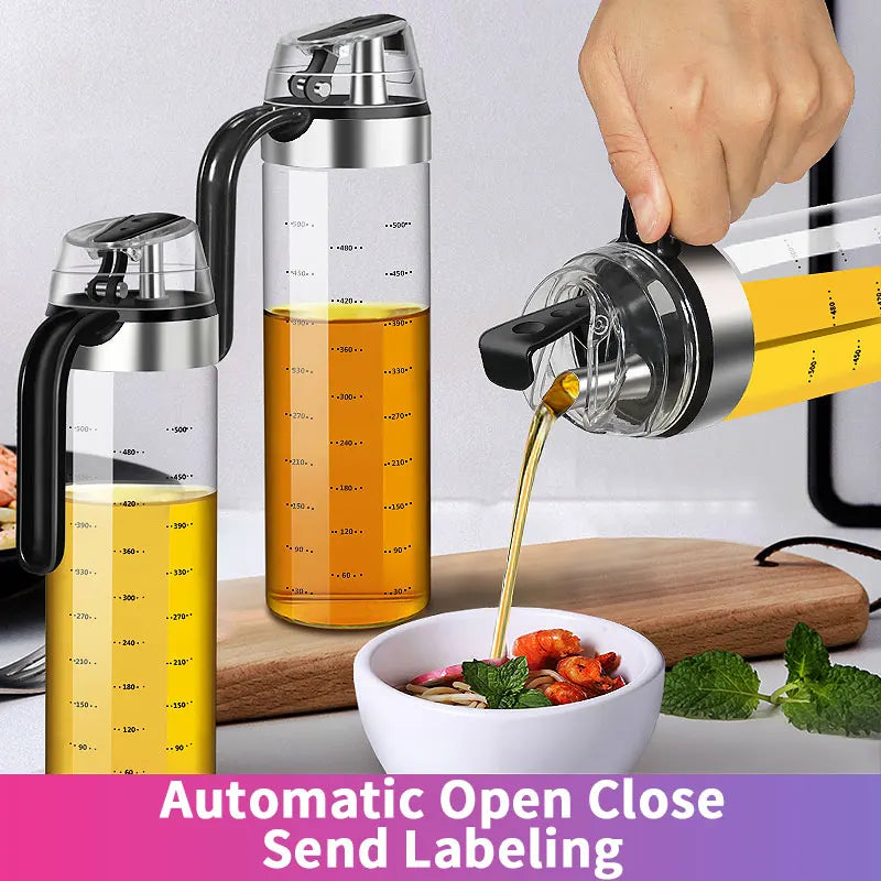 Cooking Oil Dispenser