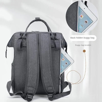 Mommy Diaper Baby Bags Stroller