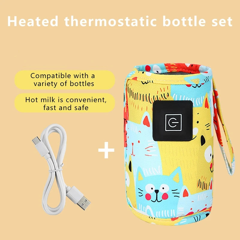 USB Milk Bottle Warmer