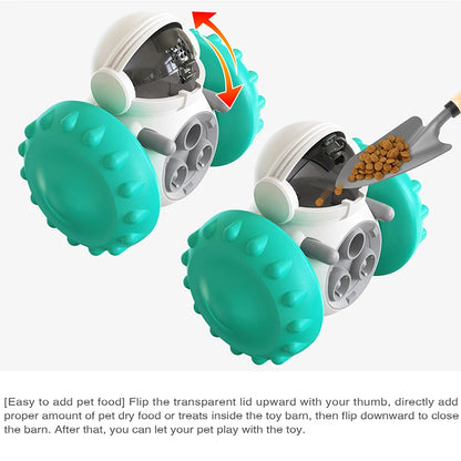 Interactive Dog Slow Food Feeder