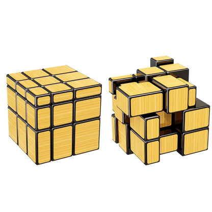 Mirror Magic Puzzle Cube