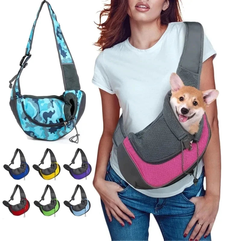 Travel Dog Carrier Bag