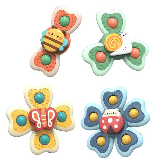 Sea Animal Spinners Toy