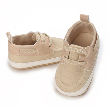 Newborn Baby Prewalker Casual Shoes